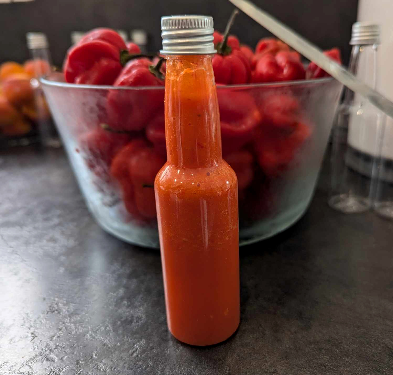 Habanero abricot 8